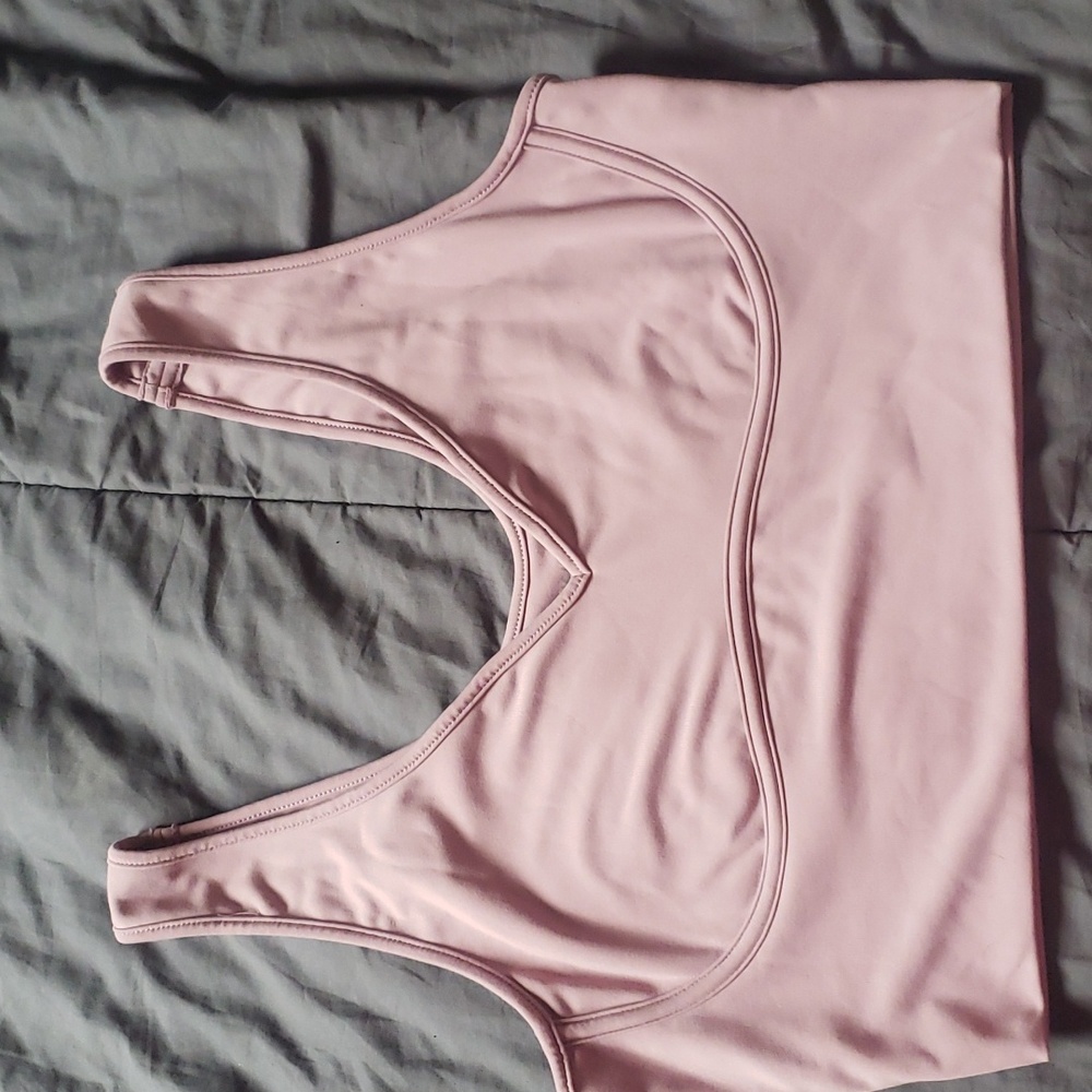 Yogalicious Crop top